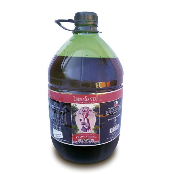Aceite de Oliva Extra Virgen 5000ml
