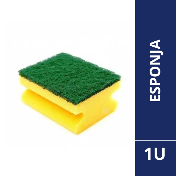 Esponja fibro