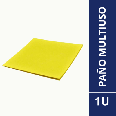 Paño Amarillo Multiuso
