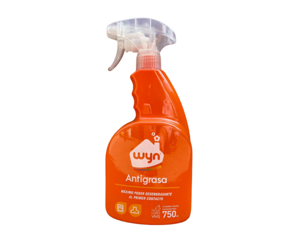 Antigrasa Wyn 750ml