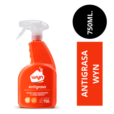 Antigrasa Wyn 750 ml