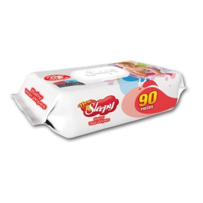 Toallas Húmedas Sleepy 80 unidades