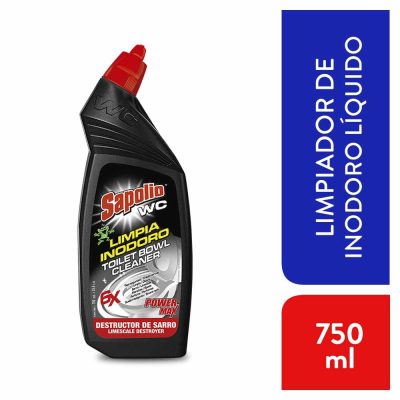 Limpiador de Inodoro Sapolio 750 cc