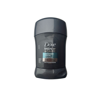 Desodorante en Barra Cuidado Total Dove Men 50g