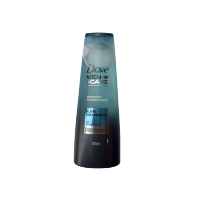 Shampoo Alivio Refrescante Dove Men 400ml