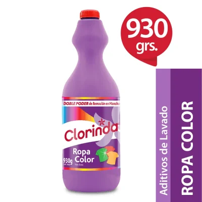 Quitamanchas clorinda Ropa Color 930 ml