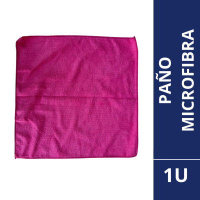 Paño Microfibra