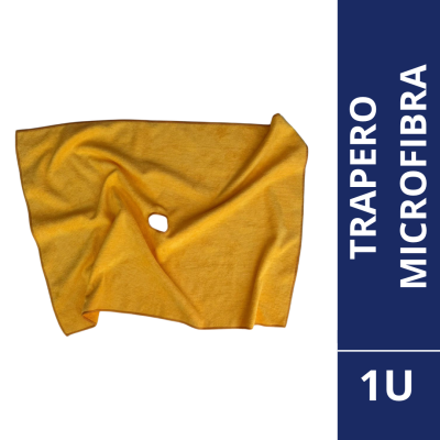Trapero Microfibra