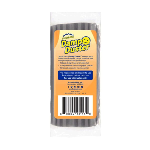 Damp Duster