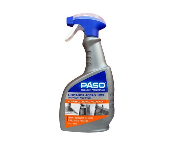 Limpiador de Acero PASO 500ml 1