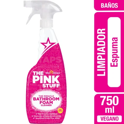 Limpador Baño The Pink Stuff 750 ml