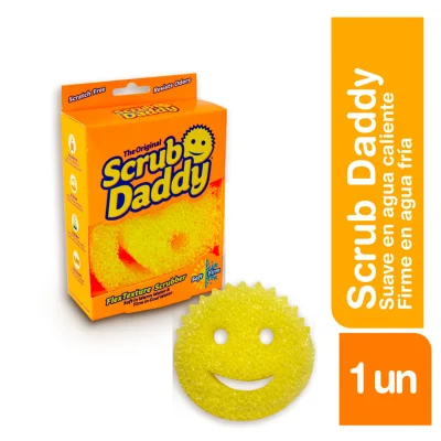 Scrub Daddy