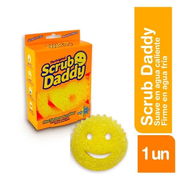 Scrub Daddy