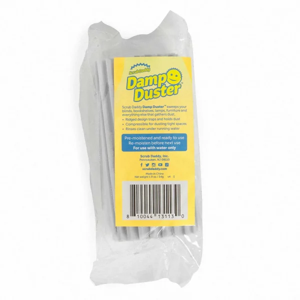 Damp Duster