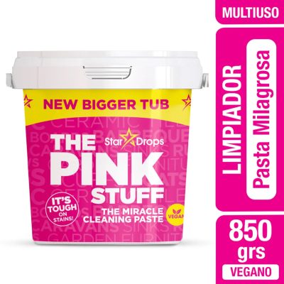 Pasta milagrosa The Pink Stuff 850 gramos