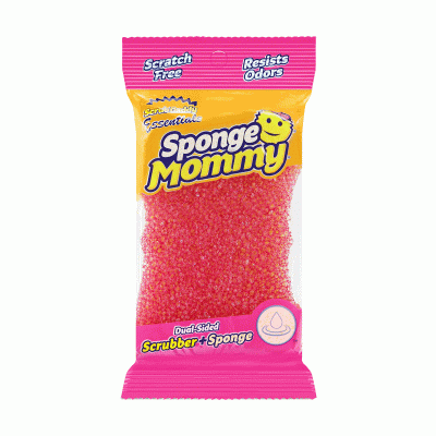 sponge Mommy