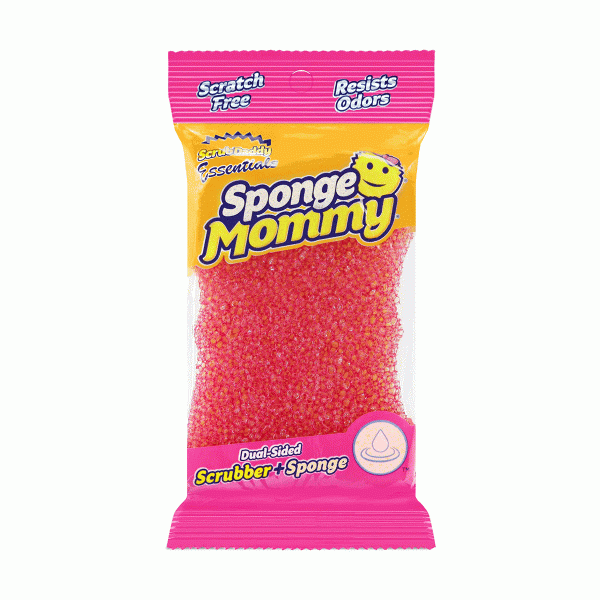 sponge Mommy