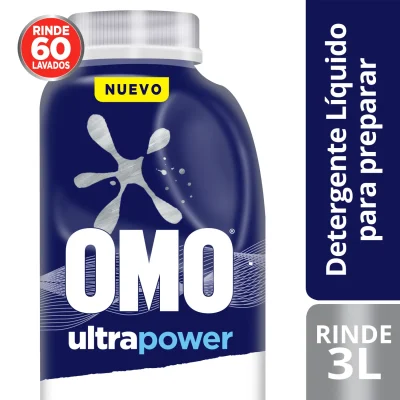 Detergente OMO Para Diluir 500 ml