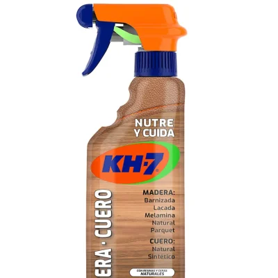 Limpiador Madera Cuero KH7 750 ml