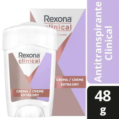 Desodorante Rexona Clinical 48 gramos