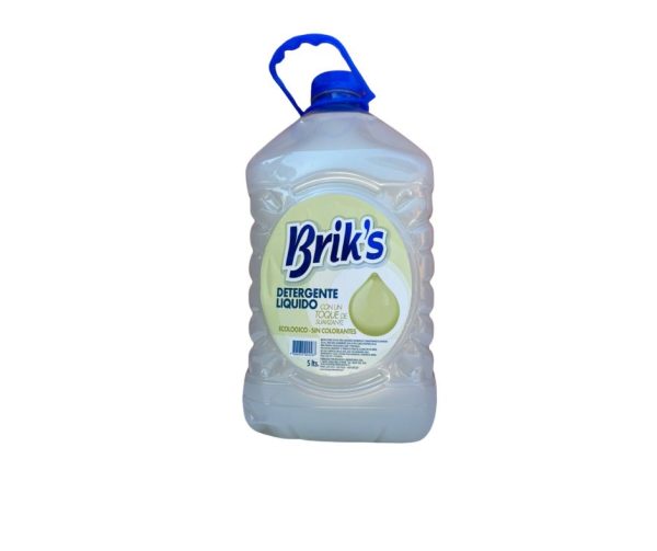 Detergente Briks Ecologico