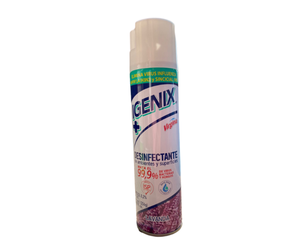 AEROSOL IGENIX LAVANDA