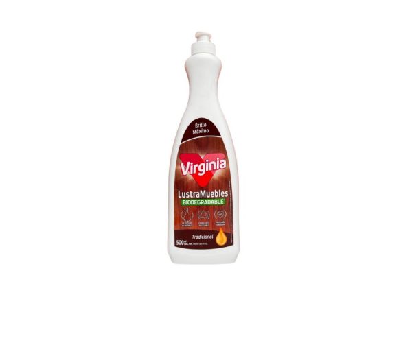 Lustra Muebles Virginia 500ml
