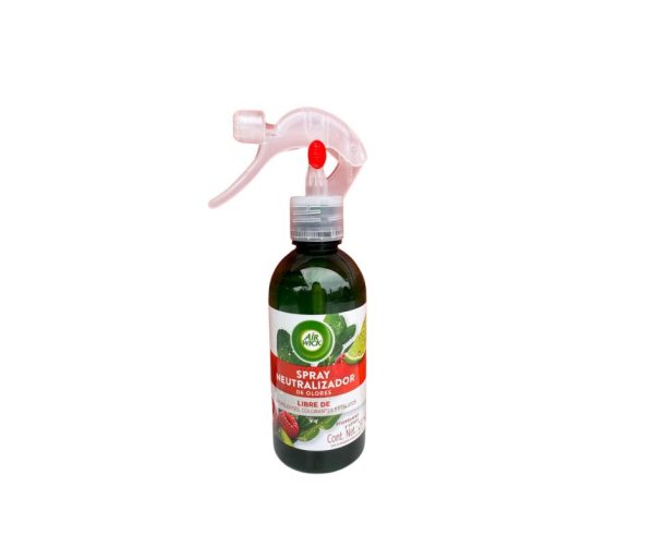 Spray Neutralizador