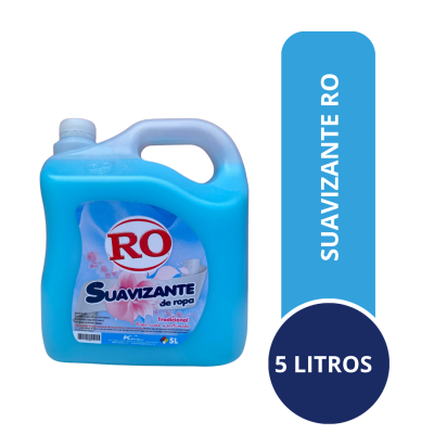 suavizante ro 5 litros