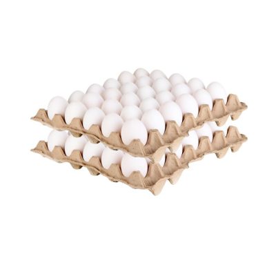 2 Bandeja de Huevos Tamaño Extra Yemita 60u