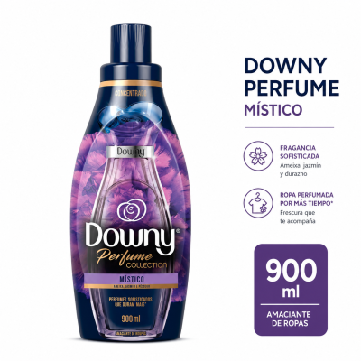 Suavizante Downy Perfume Místico 900 ml