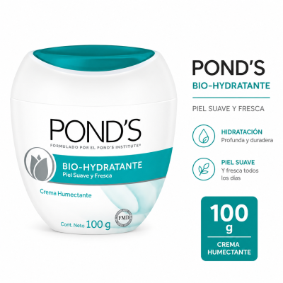 CREMA PONDS 100 GRAMOS