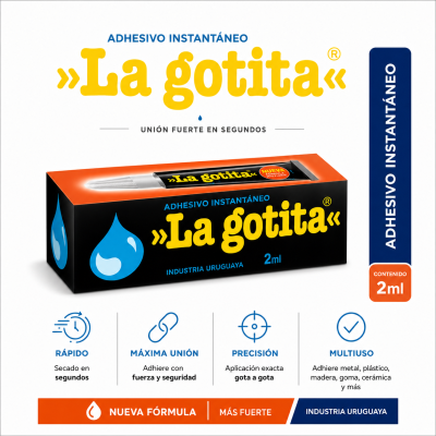 LA GOTITA 2 ML