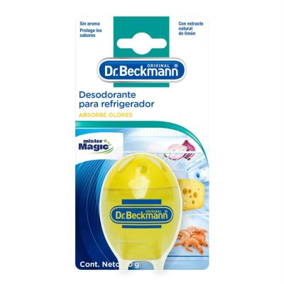 DESODORANTE REFRIGERADOR DR BECKMANN