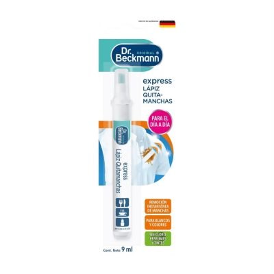 LAPIZ QUITAMANCHAS DR BECKMANN 9ML