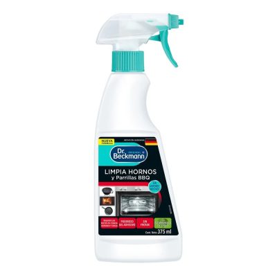 LIMPIA HORNOS Y PARRILLAS DR BECKMANN 375ML